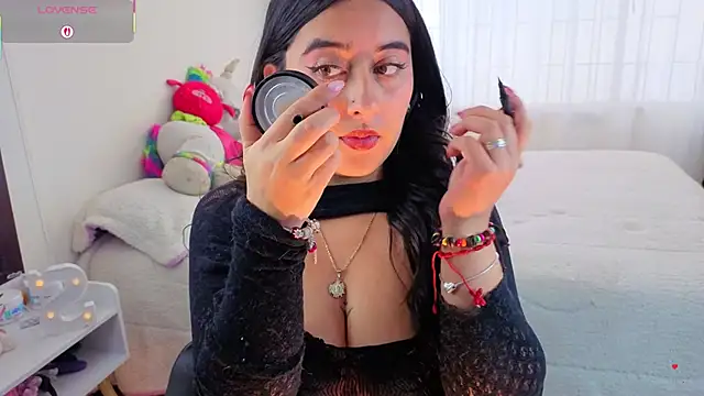 serenna se online show from 12/15/25, 07:40