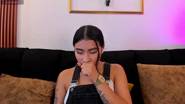 Zayda 1 online show from 10/07/25, 07:33