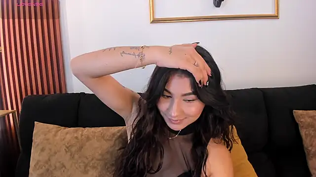 Zayda 1 online show from 10/15/25, 07:58