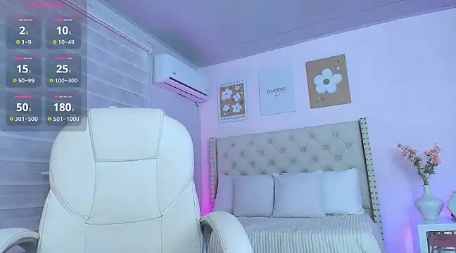 Cristall Bunny online show from 01/07/25, 11:56