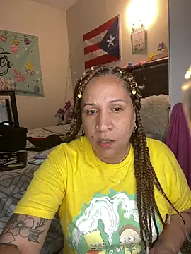 Snapshot of ladycreamypr2 chatting on 04/06/26, 12:08 ladycreamypr2 online show from 04/06/26, 12:08