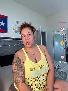 ladycreamypr2 online show from 07/20/26, 07:27