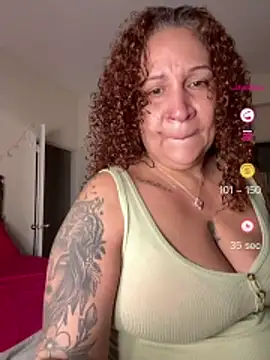 ladycreamypr2 online show from 07/23/26, 12:02