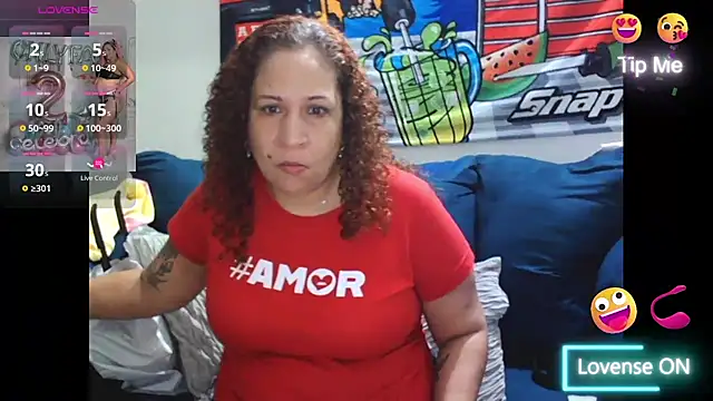 ladycreamypr2 online show from 07/27/26, 11:23