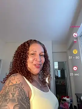 ladycreamypr2 online show from 07/28/26, 08:52