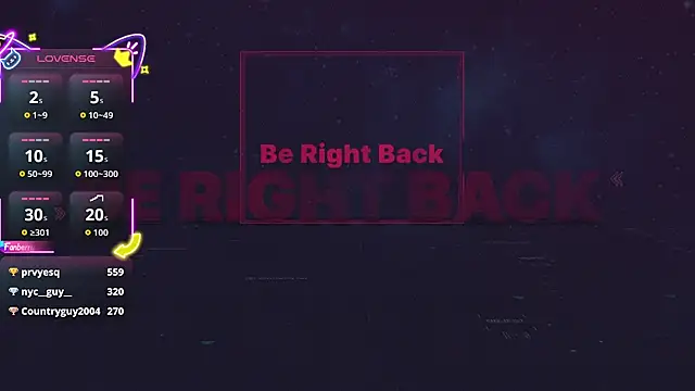 chillinthemosttt online show from 11/10/25, 03:05