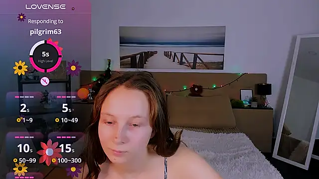 Ketrin n  online show from 01/08/25, 12:37