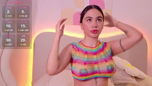 innocentlady  online show from 12/02/25, 09:21