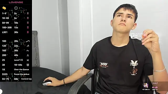 Jacobb Lee online show from 12/05/24, 08:00