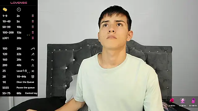Jacobb Lee online show from 12/07/24, 04:14