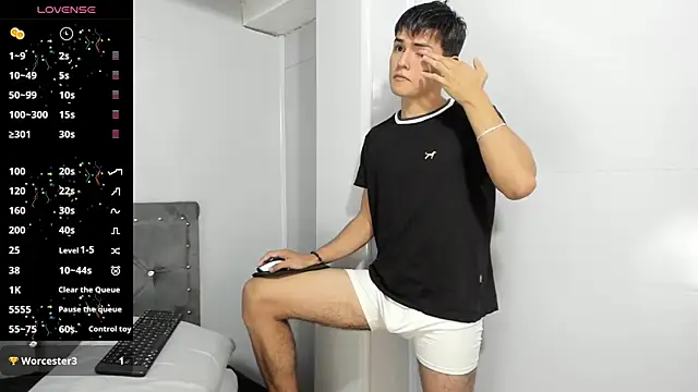 Jacobb Lee online show from 12/11/24, 07:03