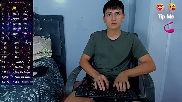 Jacobb Lee online show from 11/08/25, 08:51