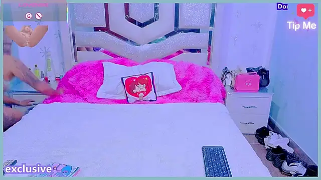 BONNYFETISHSEX online show from 05/13/26, 05:38