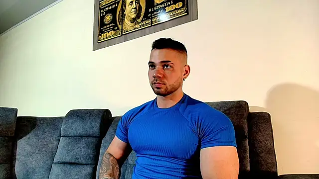 Snapshot of JeremyLowe chatting on 11/23/25, 12:10 JeremyLowe online show from 11/23/25, 12:10