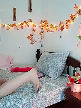 Malka Burning online show from 12/27/24, 07:24