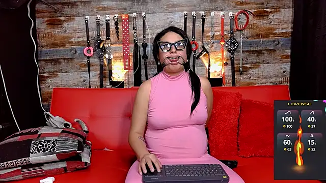 slave Rubi online show from 12/16/24, 05:43