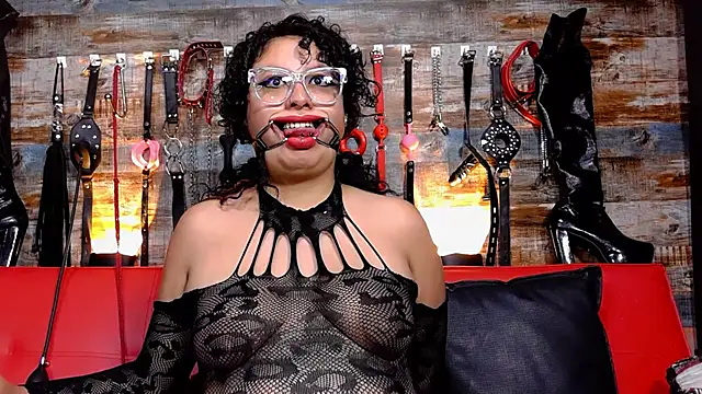 slave Rubi online show from 02/07/25, 11:01