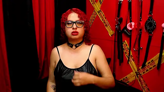 Snapshot of slave_Rubi chatting on 11/29/25, 07:55 slave Rubi online show from 11/29/25, 07:55