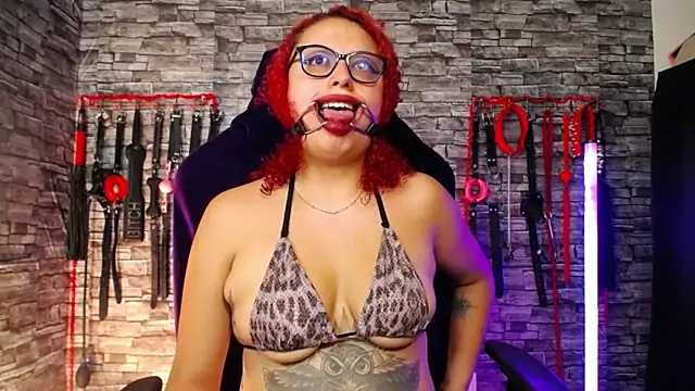 slave Rubi online show from 03/06/26, 02:57
