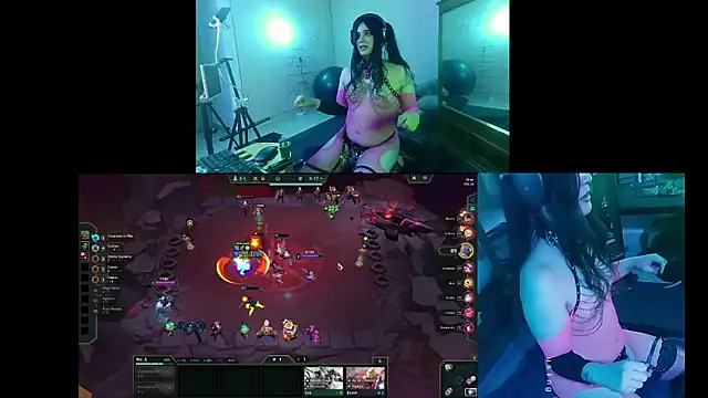 kinkstar5 online show from 10/26/25, 08:09