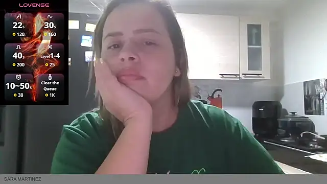 saramartinez1000 online show from 11/08/25, 12:00