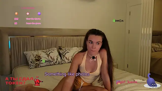 Girl-Ksenia online show from 06/23/26, 07:56