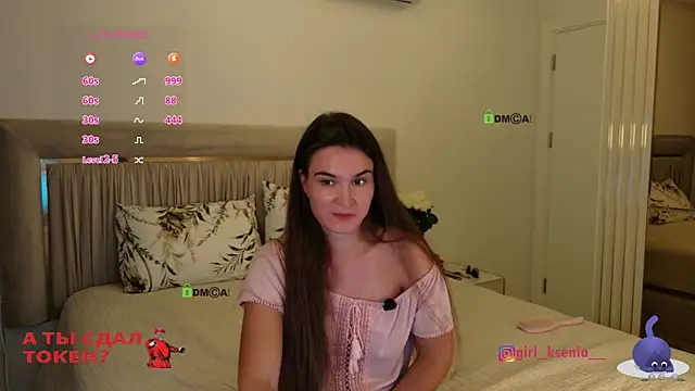 Girl-Ksenia online show from 07/18/26, 10:24
