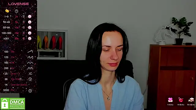 annakillianox online show from 01/21/25, 03:43