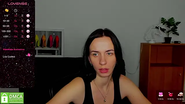annakillianox online show from 01/25/25, 09:26