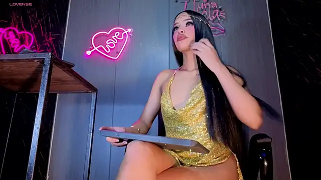 amgeline online show from 06/19/26, 12:15