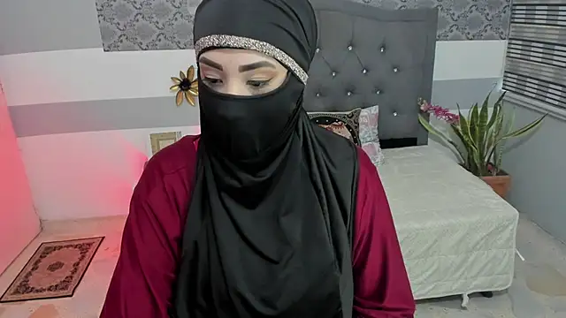 Jalima sabag online show from 07/20/26, 12:51