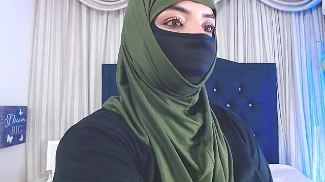 Uzra hayed online show from 12/21/24, 01:36