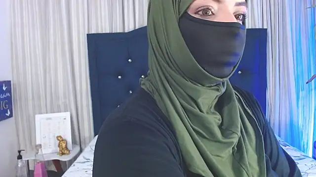 Uzra hayed online show from 12/25/24, 09:11