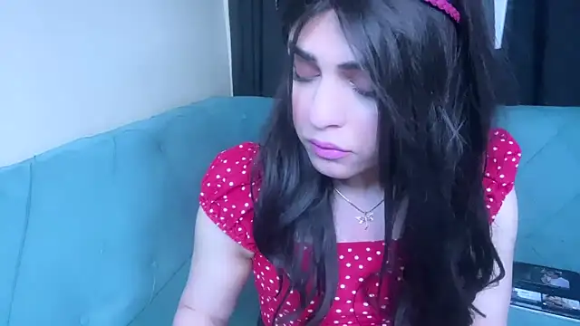 Arab tgirl online show from 02/20/25, 09:20