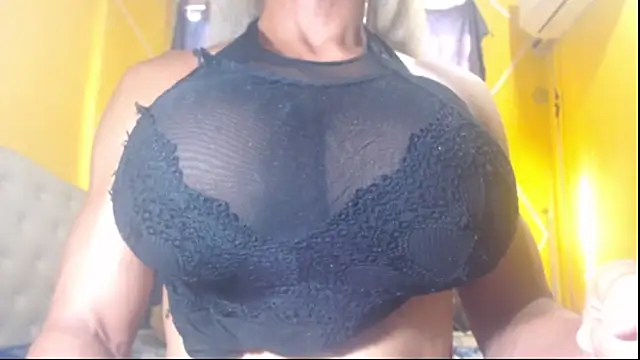 DanielaMuscleTS online show from 01/07/25, 08:10