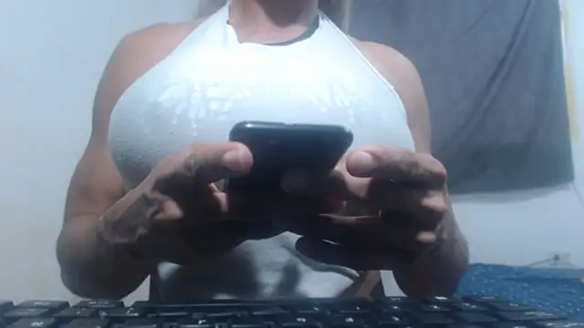DanielaMuscleTS online show from 07/20/26, 07:27