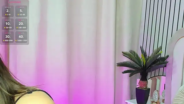 Jelisse Jones online show from 01/04/25, 11:54