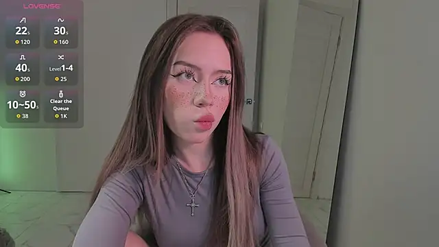 Snapshot of KellyBarton chatting on 10/12/25, 09:36 KellyBarton online show from 10/12/25, 09:36