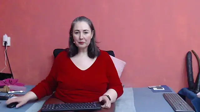 MilfGina online show from 12/06/24, 10:16