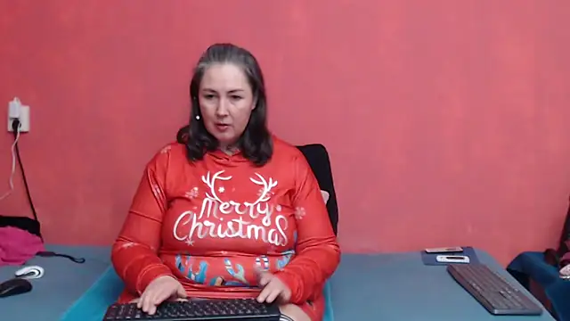 MilfGina online show from 12/20/24, 10:16
