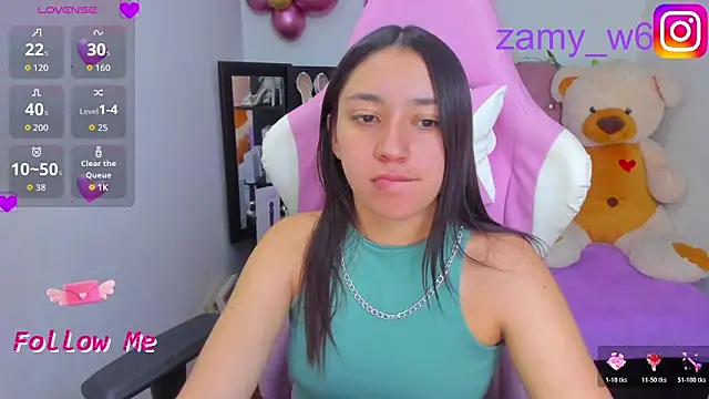 karla cute01 online show from 11/09/25, 05:50