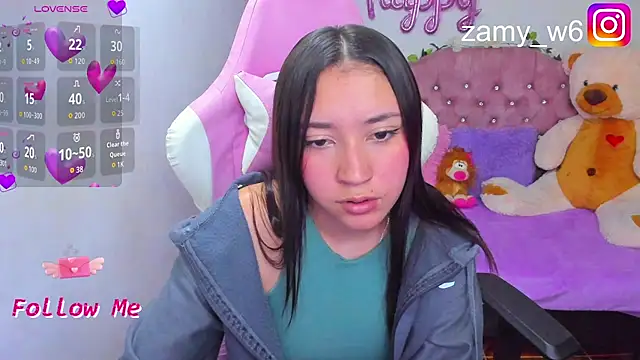 Snapshot of karla_cute01 chatting on 01/08/26, 09:06 karla cute01 online show from 01/08/26, 09:06