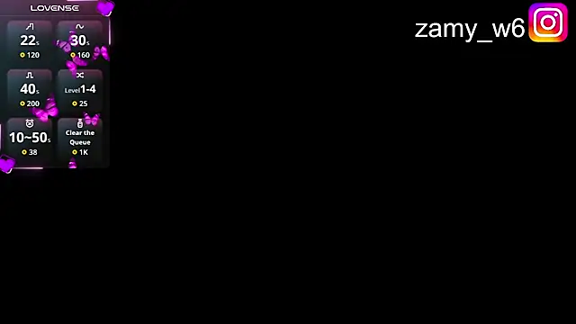 Snapshot of karla_cute01 chatting on 02/10/26, 10:41 karla cute01 online show from 02/10/26, 10:41
