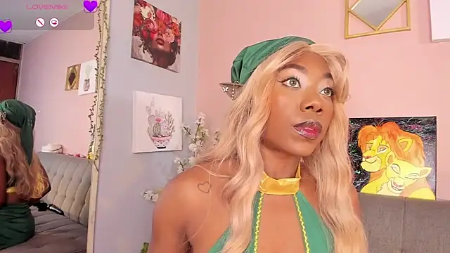 zaraadoll online show from 03/17/25, 02:12