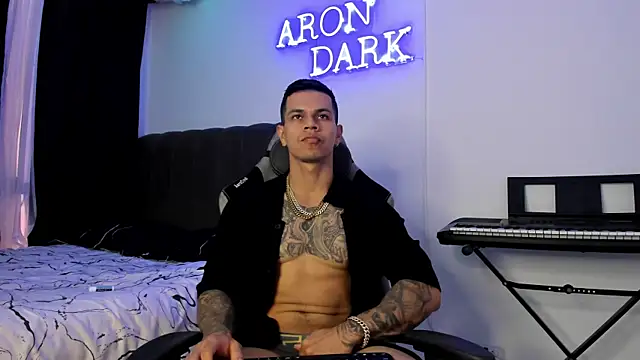 Aron Dark online show from 12/29/24, 06:05