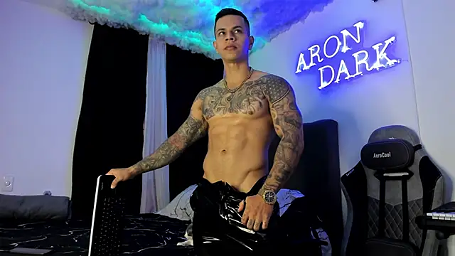 Aron Dark online show from 02/20/25, 11:42