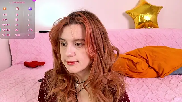 Lisa sweetheels online show from 01/03/25, 08:21