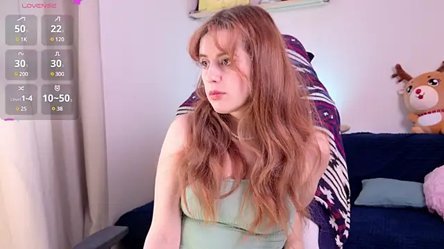 Lisa sweetheels online show from 02/11/25, 06:40