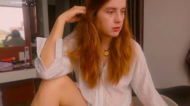 Lisa sweetheels online show from 09/14/25, 02:54