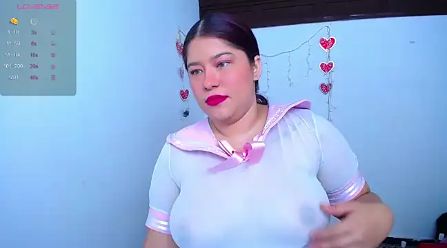 littleflower4you online show from 01/30/25, 07:26